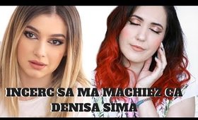 Ma machiez ca Denisa Sima | The Pretty Blossoms