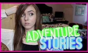 My Adventure Stories | InTheMix | Caitlyn