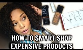 CRAZY SAMPLE HAUL | EXPENSIVE BEAUTY WORTH BUYING??? | NaturallyCurlyQ