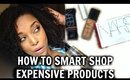 CRAZY SAMPLE HAUL | EXPENSIVE BEAUTY WORTH BUYING??? | NaturallyCurlyQ