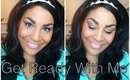 Get Ready With Me ✿ Spring Look Inspired By iheartmakeup92!