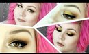 Liquid Gold Makeup Tutorial | Looxi Beauty