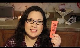 Review! thebalm's Time Balm Primer