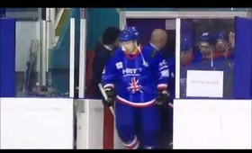 Ice Hockey - Team GB vs Netherlands Ice Sheffield Clips