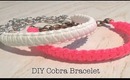 ☆ DIY Cobra Bracelet ☆