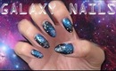 How To: Galaxy Nails