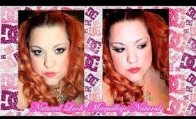 Natural Look Peticion- Maquillaje Natural Requested