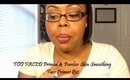 Beauty Tip Monday's : Face & Eye Primers