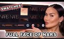 *NEW* NARS LAGUNA COLLECTION FULL REVIEW SUMMER 2020 | Maryam Maquillage