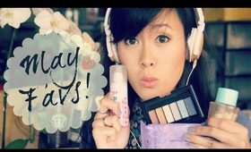 May Favourites!