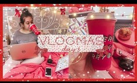 A Realistic Look at the Life of a Full Time Fashion Blogger // Vlogmas (Day 3) | fashionxfairytale