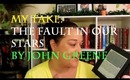 My Take On: The Fault in Our Stars by John Greene