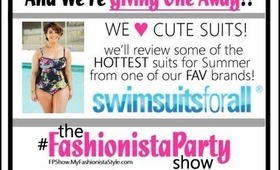 These Are Our Confessions - from the #FPGirls + ImFashionablyLate (SwimsuitsforAll.com)