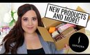 SEPHORA HAUL 2018! NEW RELEASES AND MORE