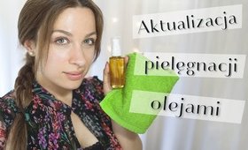 • Aktualizacja pielęgnacji olejami - efekty i opinia po 4 miesiącach || KATOSU •