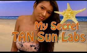 My Prefect Tan with SunLabs Demo/Tips/Review