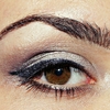 new Catrice eye shadow in my brows and crease :)