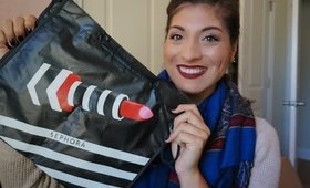 VIB Sephora Beauty Haul