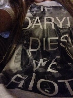 TWD is amazing.. Especially Daryl ;) 