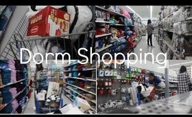 Come Dorm Shopping With Me! (Season 1 Bonus Vlog)