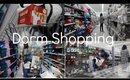 Come Dorm Shopping With Me! (Season 1 Bonus Vlog)
