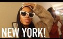 TRAVEL DIARY: YIDDIE GANG! Weekend in New York with Mahm, Raven Elyse (& Craig) 😏