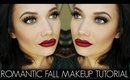 Romantic Fall Makeup Tutorial | SHAE
