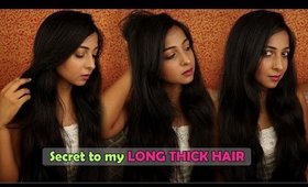 My Haircare Routine | What products I use on my Hair