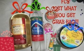 FCS GET WHAT YOU GET- GRAB BAG!