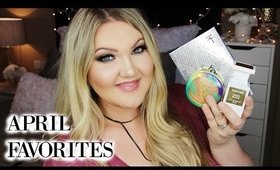 APRIL BEAUTY FAVORITES | 2016 MRSLOLALYNN