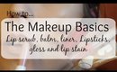 How To Do Makeup For Beginners | Lips