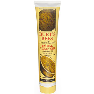 Burt's Bees Orange Essence Facial Cleanser