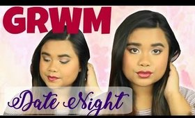 GRWM: Date Night || Sassysamey