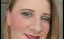 CHRISTMAS EYESHADOW TUTORIAL
