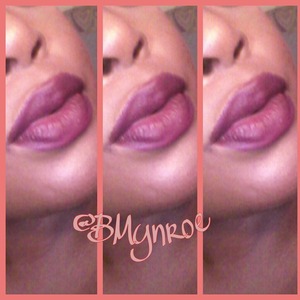 This lip got so so much attention!