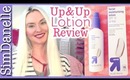 Up&Up Facial Moisturizing Lotion Oil Free Review | SimDanelleStyle