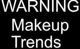 THE DUMBEST MAKEUP TRENDS 2018!