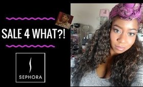 Sephora VIB Spring Sale 2018 Recommendations | #KaysWays