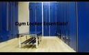 Back 2 School: Gym Locker Essentials + Tips!