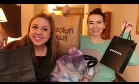 NYC Haul with Beautybaby44! (Part 2)