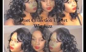Elevatestyles.com | Janet Collection Synthetic U Part Wig Jazz | Review