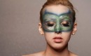 Masquerade-Inspired Makeup Tutorial