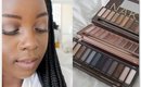 Review&Demo: Urban Decay Naked Smoky Palette | msraachxo
