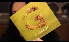Garbage Strange Little Birds REVIEW!