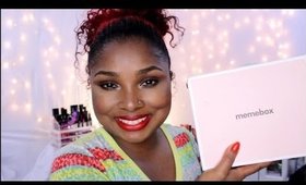 MEMEBOX - #hair/body box - unboxing ^_^