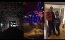 Detroit Zoo Wild Lights Show (Vlogmas Day 14)
