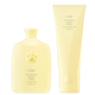 Oribe Hair Alchemy Resilience Shampoo and Conditioner Set