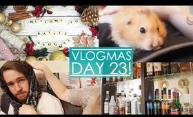 Gotta Feed Your Gremlin | Vlogmas Day 23!