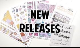 NEW RELEASES!!! All The Foil