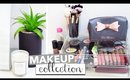 Everyday Makeup Collection, Storage & Organisation
